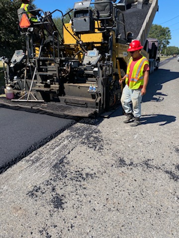 Cheramie Road Project - Port Barre, LA